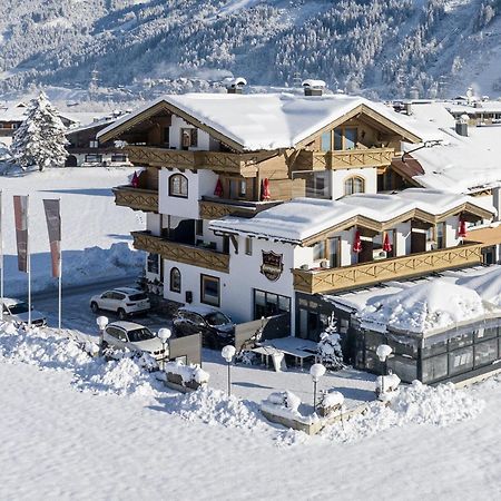 Hotel Restaurant Rosengarten เซลล์ อัม ซิลลา ภายนอก รูปภาพ