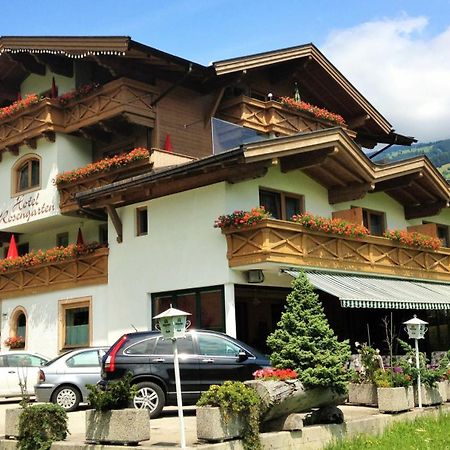 Hotel Restaurant Rosengarten เซลล์ อัม ซิลลา ภายนอก รูปภาพ