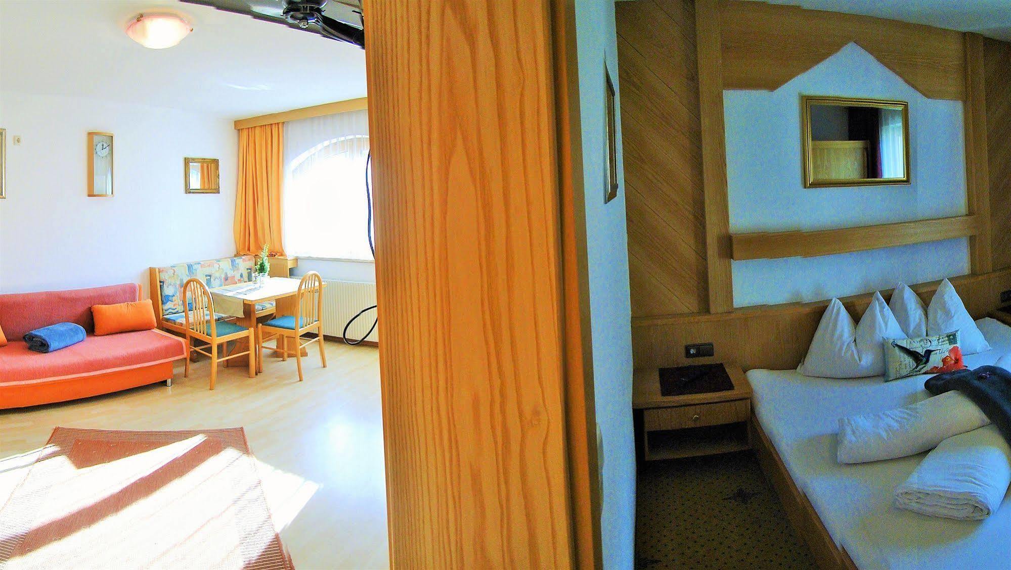 Hotel Restaurant Rosengarten เซลล์ อัม ซิลลา ภายนอก รูปภาพ